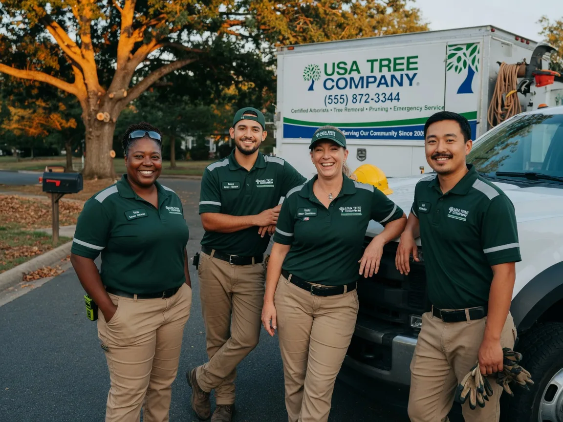 Tree Care company in Guin, AL